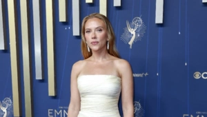 Скарлетт Йоханссон прокомментировала реакцию свекрови на имя ее сына Скарлетт Йоханссон прокомментировала реакцию свекрови на имя ее сына