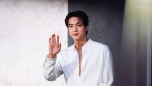 50-летнюю японку обвинили в «принудительном» поцелуе с Джином из BTS