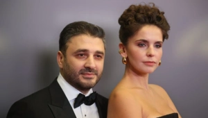Лиза Моряк и Сарик Андреасян провели гендер-пати Лиза Моряк и Сарик Андреасян провели гендер-пати