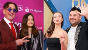 Пересильд, Лепс и еще 10 российских звезд с подросшими дочерьми Пересильд, Лепс и еще 10 российских звезд с подросшими дочерьми