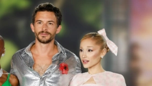 Ариана Гранде и звезда «Бриджертонов» Джонатан Бэйли сыграют в новом мюзикле