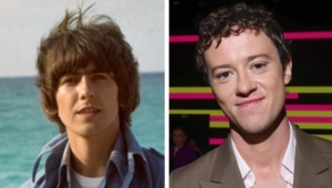 Джозеф Куинн снимется в фильме про The Beatles