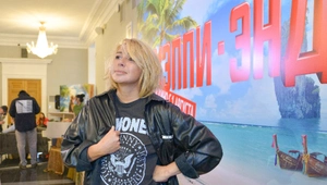 Звезда «Комбинации» Алена Апина сообщила о выздоровлении после тяжёлой болезни Звезда «Комбинации» Алена Апина сообщила о выздоровлении после тяжёлой болезни