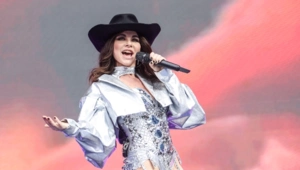 Анна Плетнева выступила вместе с французским возлюбленным дочери