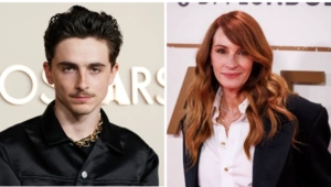 Тимоти Шаламе предлагал миллионы Джулии Робертс за роль в его новом фильме Тимоти Шаламе предлагал миллионы Джулии Робертс за роль в его новом фильме