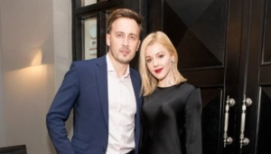 Муж Юлианны Карауловой трогательно поздравил певицу с 38-летием