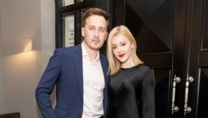 Муж Юлианны Карауловой трогательно поздравил певицу с 38-летием