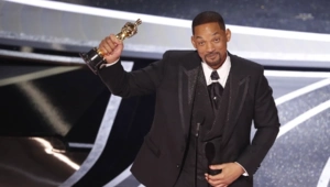 Уилл Смит не может справиться с гневом после инцидента четырехлетней давности