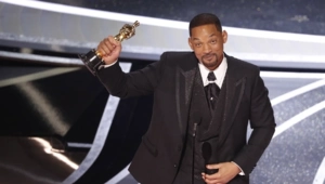 Уилл Смит не может справиться с гневом после инцидента четырехлетней давности