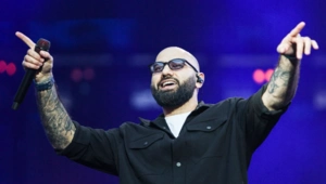 Рэпер HammAli рассказал, как его музыка повлияла на маленького сына