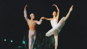 Анастасия Волочкова поблагодарила Николая Цискаридзе за многолетнюю дружбу