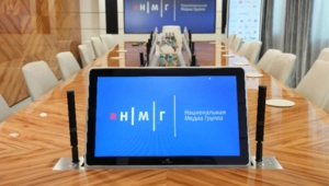 Проекты НМГ вошли в шорт-лист премии ИРИ 2026