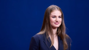 Наследница испанского престола Леонор нарушила традицию королевской семьи