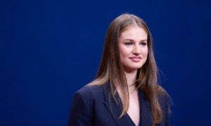 Наследница испанского престола Леонор нарушила традицию королевской семьи