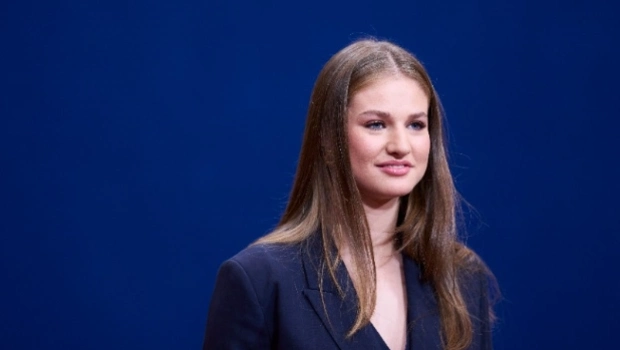 Наследница испанского престола Леонор нарушила традицию королевской семьи