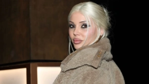 Оксана Самойлова рассказала, каким было празднование Нового года в ее детстве