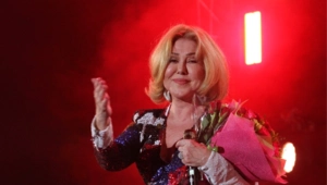 Любовь Успенская впервые за долгое время вышла в свет: в украшениях за 100 млн