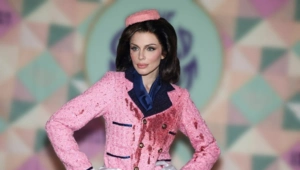 Бывшая Канье Уэста ответила на критику из-за окровавленного костюма Жаклин Кеннеди