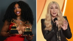 SZA отреагировала на ошибочное объявление победителя Шер на церемонии «Грэмми»