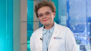 Елена Малышева рассказала о необычной домашней привычке мужа