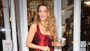 Блейк Лайвли впервые за долгое время вышла в свет на фоне судебной тяжбы с Джастином Бальдони Блейк Лайвли впервые за долгое время вышла в свет на фоне судебной тяжбы с Джастином Бальдони