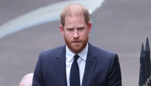 Принц Гарри переписывался с журналисткой, не зная ее род деятельности