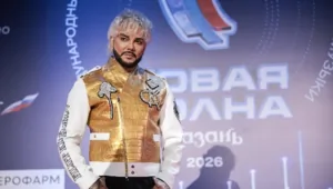 Филипп Киркоров выбрал фаворита среди участников «Новой волны — 2026» Филипп Киркоров выбрал фаворита среди участников «Новой волны — 2026»