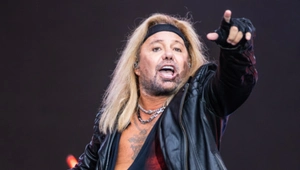 ФОТО: Mötley Crüe добрались до Австралии и зажгли там как молодые