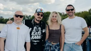 Filatov & Karas провели концерт на теплоходе и спели с экс-солисткой Алидой