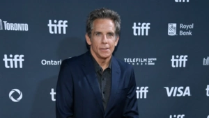 Бен Стиллер вернул отношения с бывшей женой благодаря кино