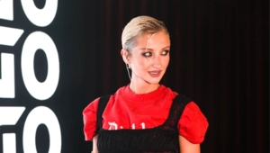 MARGO дебютировала в качестве актрисы ледового шоу Евгения Плющенко