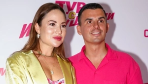 Туриченко рассказал, как узнал о беременности жены Туриченко рассказал, как узнал о беременности жены