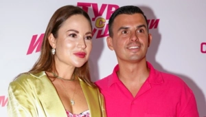 Туриченко рассказал, как узнал о беременности жены