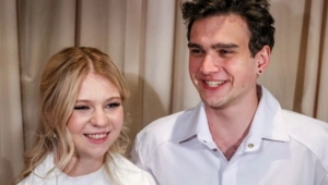 Александра Трусова и Макар Игнатов вышли в свет спустя три месяца после рождения ребенка