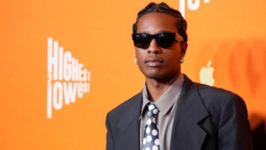 $AP Rocky доверил первую съемку после выхода долгожданного альбома фотографу из России