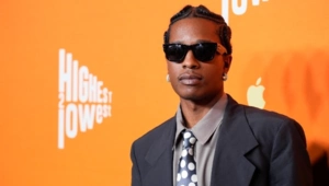A$AP Rocky доверил первую съемку после выхода долгожданного альбома фотографу из России