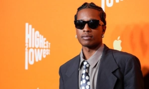 A$AP Rocky доверил первую съемку после выхода долгожданного альбома фотографу из России