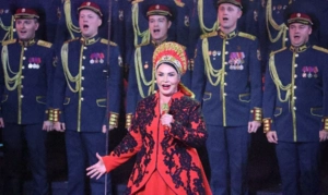 Надежда Бабкина рассказала о случае, когда ей стало плохо на концерте