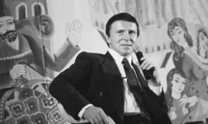 Анатолий Кашпировский оставил в наследство квартиру в Москве
