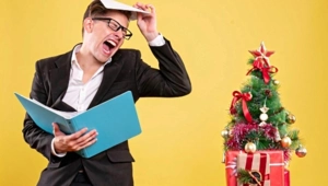 Возвращение на работу после новогодних праздников: как быстро адаптироваться Возвращение на работу после новогодних праздников: как быстро адаптироваться