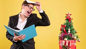 Возвращение на работу после новогодних праздников: как быстро адаптироваться