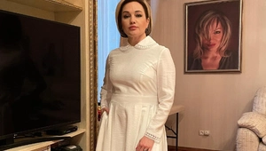 54-летняя Татьяна Буланова вышла замуж в третий раз