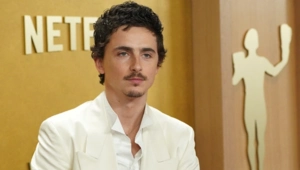 Тимоти Шаламе заявил, что балет и опера «никому не интересны»