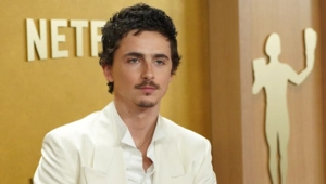 Тимоти Шаламе заявил, что балет и опера «никому не интересны»