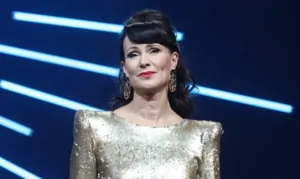 Нонна Гришаева назвала три роли мечты, которые может сыграть
