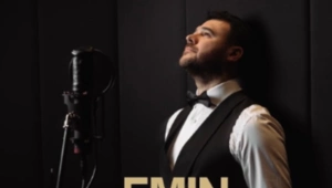 EMIN выпустил второй международный альбом Maybe Tomorrow EMIN выпустил второй международный альбом Maybe Tomorrow