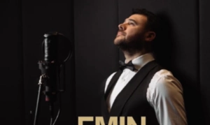 EMIN выпустил второй международный альбом Maybe Tomorrow