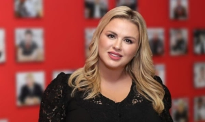 Анна Семенович поделилась секретами воспитания в детях несгибаемого характера