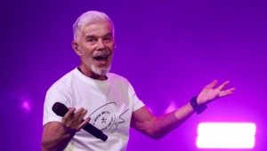 Олег Газманов раскрыл секрет своего райдера