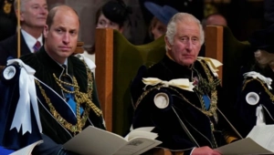 Король Карл III не спешит передавать бразды правления «упрямому» принцу Уильяму Король Карл III не спешит передавать бразды правления «упрямому» принцу Уильяму